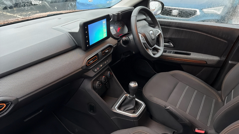 Dacia Sandero Stepway 1.0 TCe Comfort 5dr Petrol Hatchback